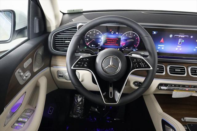 2026 Mercedes-Benz GLS GLS 450 4MATIC