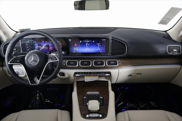 2026 Mercedes-Benz GLS GLS 450 4MATIC