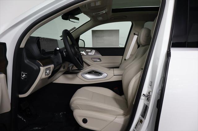 2026 Mercedes-Benz GLS GLS 450 4MATIC