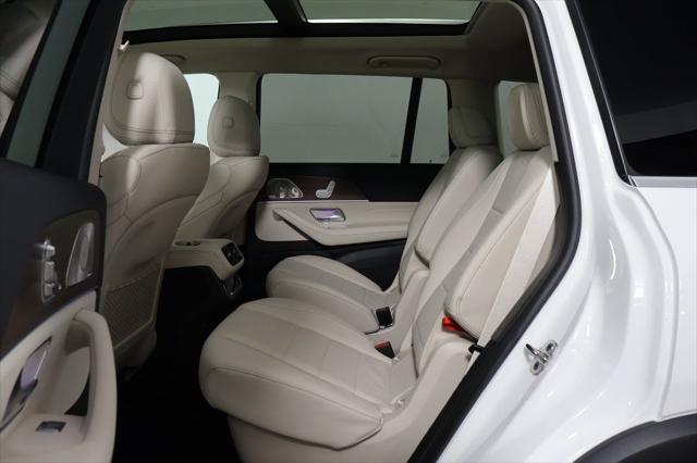 2026 Mercedes-Benz GLS GLS 450 4MATIC
