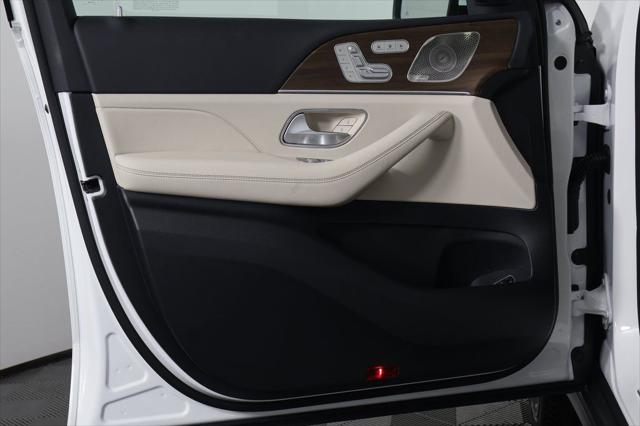 2026 Mercedes-Benz GLS GLS 450 4MATIC