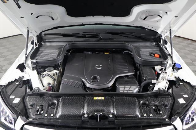 2026 Mercedes-Benz GLS GLS 450 4MATIC