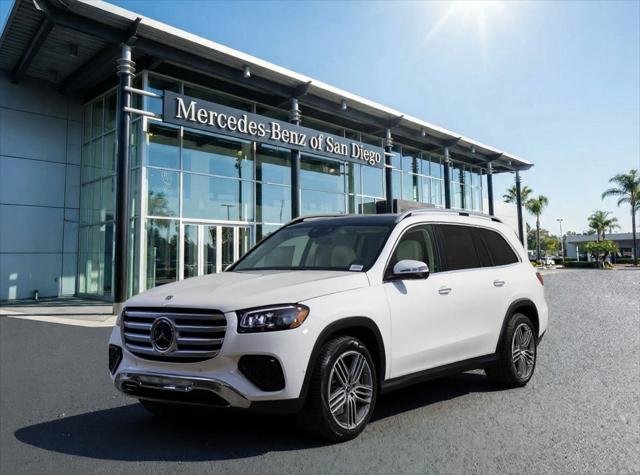 2026 Mercedes-Benz GLS GLS 450 4MATIC for sale in San Diego, CA