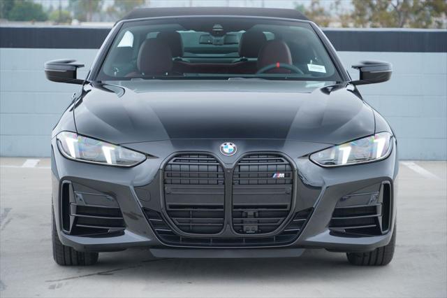 2027 BMW 4 Series M440i