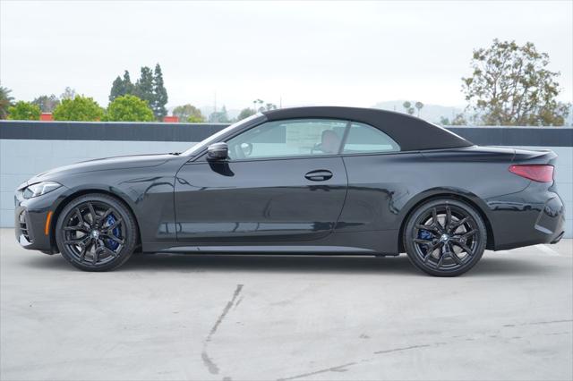 2027 BMW 4 Series M440i
