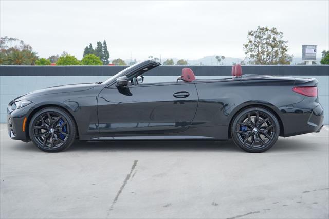 2027 BMW 4 Series M440i
