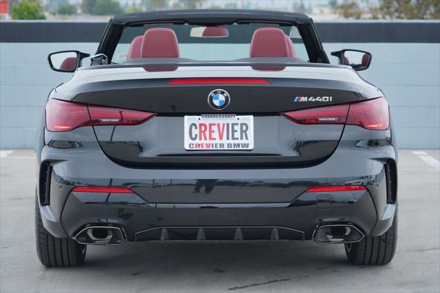 2027 BMW 4 Series M440i