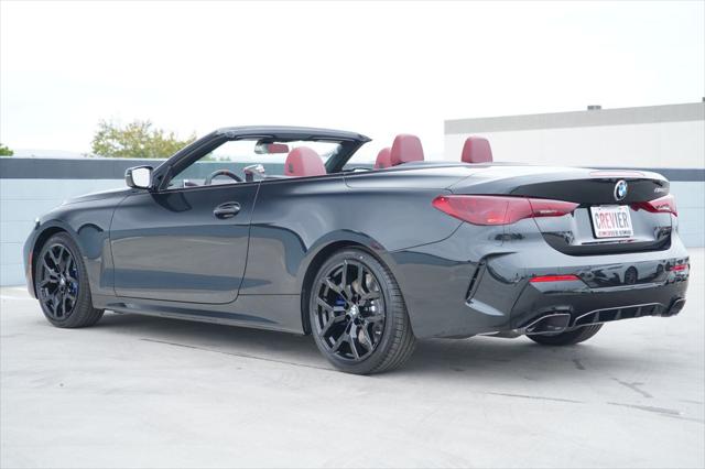 2027 BMW 4 Series M440i