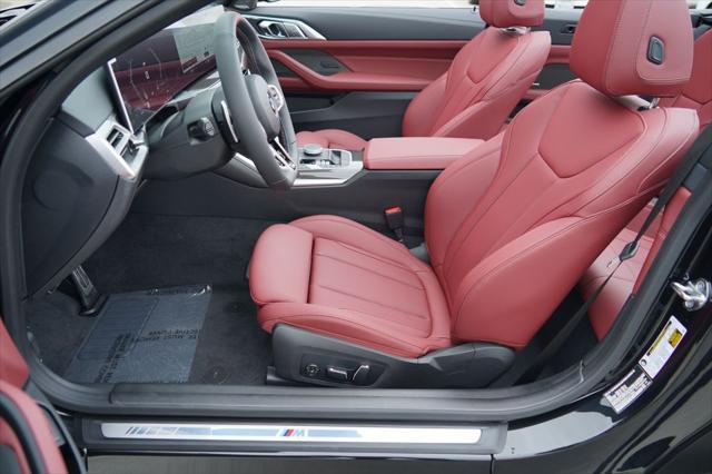 2027 BMW 4 Series M440i