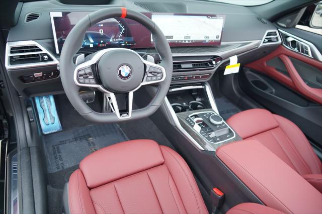 2027 BMW 4 Series M440i