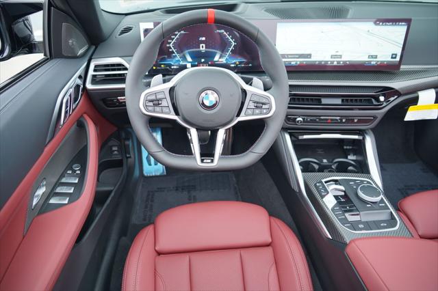 2027 BMW 4 Series M440i