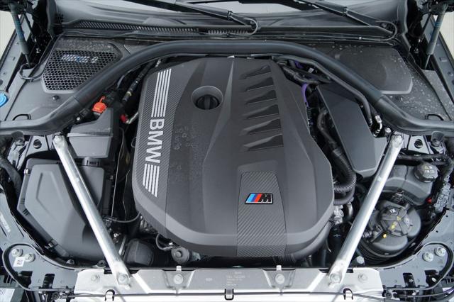 2027 BMW 4 Series M440i