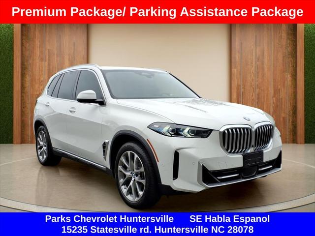 2025 BMW X5 xDrive40i for sale in Huntersville, NC