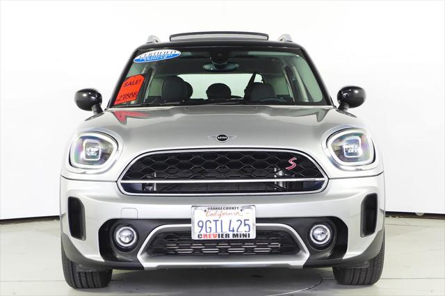 2024 MINI Cooper Countryman Cooper S