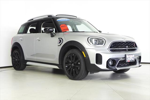 2024 MINI Cooper Countryman Cooper S