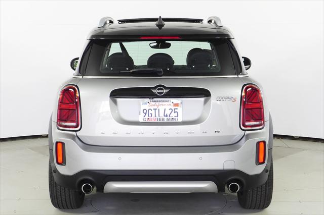 2024 MINI Cooper Countryman Cooper S