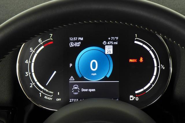 2024 MINI Cooper Countryman Cooper S