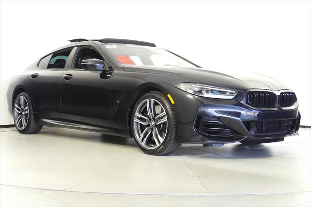 2024 BMW 840i Gran Coupe 840