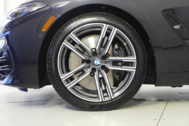 2024 BMW 840i Gran Coupe 840