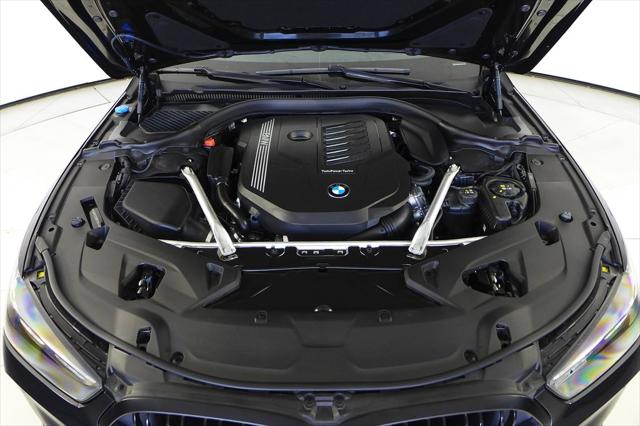 2024 BMW 840i Gran Coupe 840