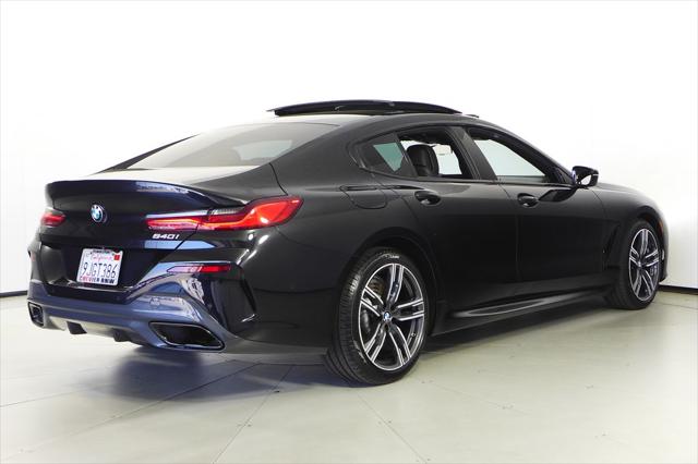 2024 BMW 840i Gran Coupe 840