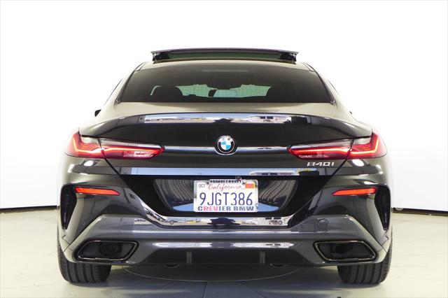 2024 BMW 840i Gran Coupe 840