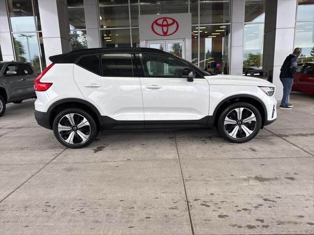 2023 Volvo XC40 Recharge Pure Electric Twin Plus