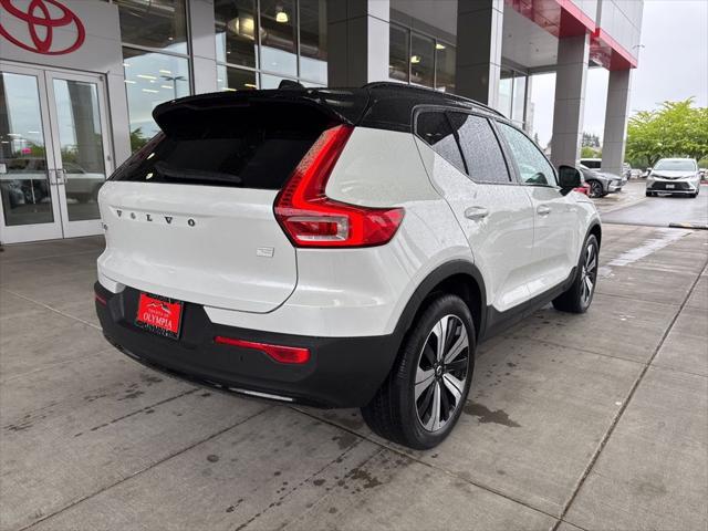 2023 Volvo XC40 Recharge Pure Electric Twin Plus
