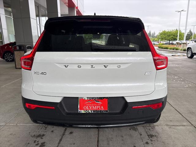 2023 Volvo XC40 Recharge Pure Electric Twin Plus