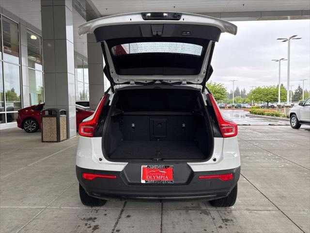 2023 Volvo XC40 Recharge Pure Electric Twin Plus