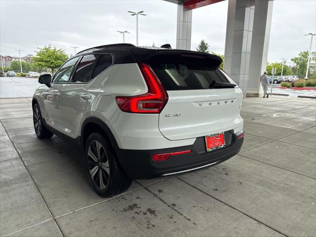 2023 Volvo XC40 Recharge Pure Electric Twin Plus
