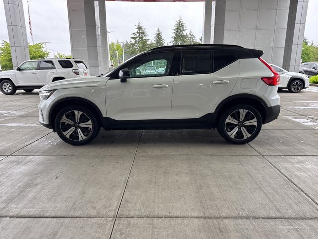 2023 Volvo XC40 Recharge Pure Electric Twin Plus