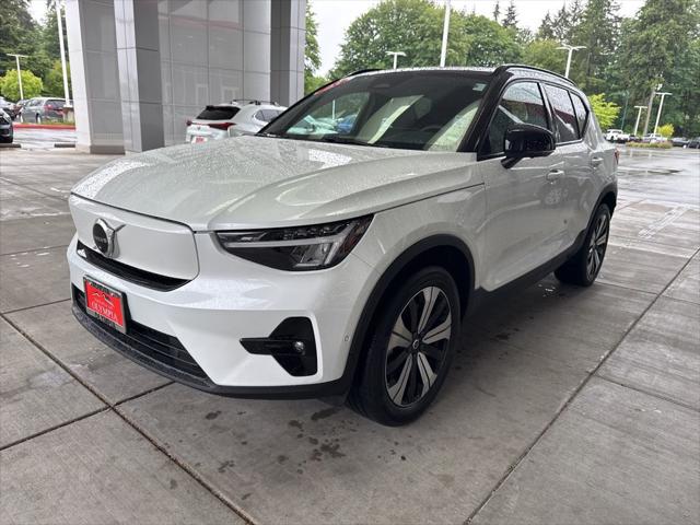 2023 Volvo XC40 Recharge Pure Electric Twin Plus