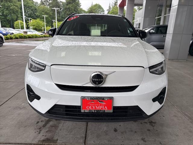 2023 Volvo XC40 Recharge Pure Electric Twin Plus