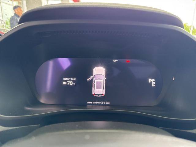 2023 Volvo XC40 Recharge Pure Electric Twin Plus
