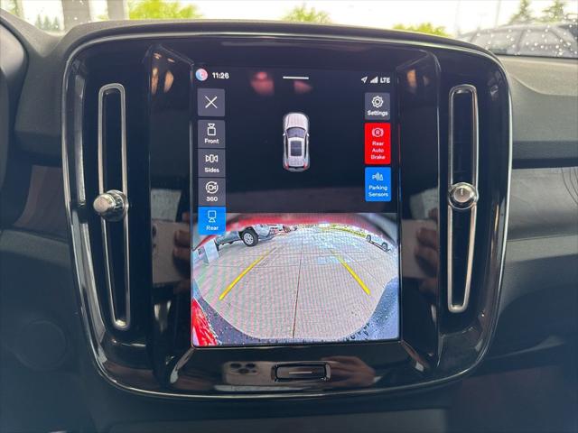 2023 Volvo XC40 Recharge Pure Electric Twin Plus