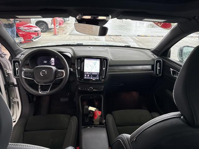 2023 Volvo XC40 Recharge Pure Electric Twin Plus
