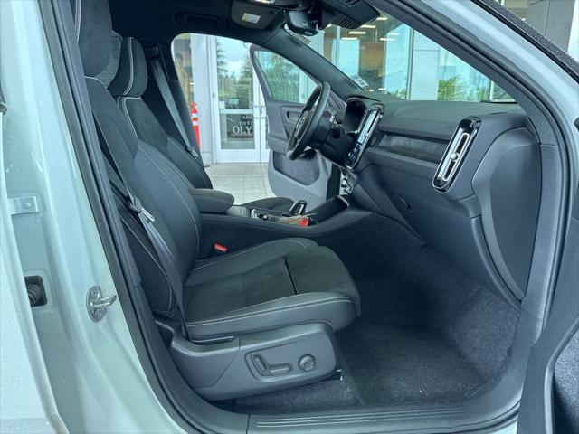 2023 Volvo XC40 Recharge Pure Electric Twin Plus