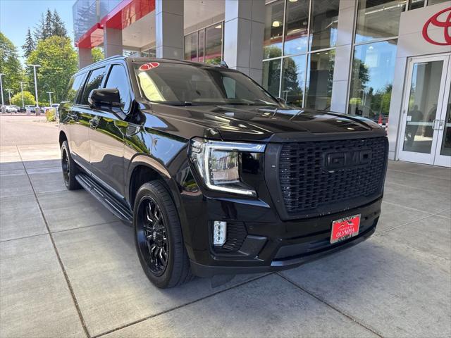 2021 GMC Yukon XL 4WD Denali for sale in Tumwater, WA