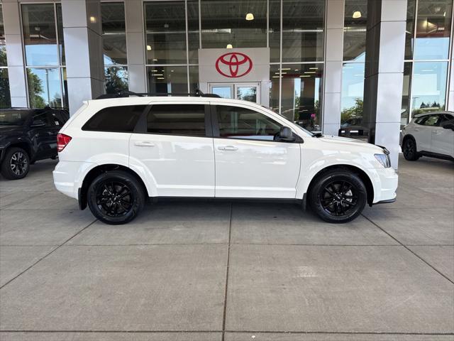 2020 Dodge Journey SE Value