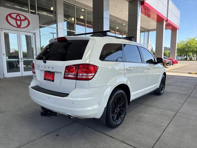 2020 Dodge Journey SE Value