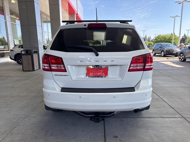 2020 Dodge Journey SE Value
