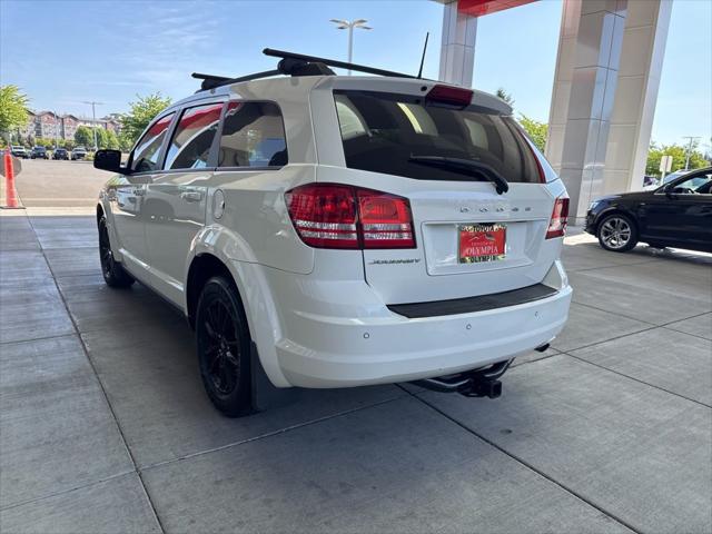2020 Dodge Journey SE Value