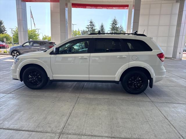 2020 Dodge Journey SE Value