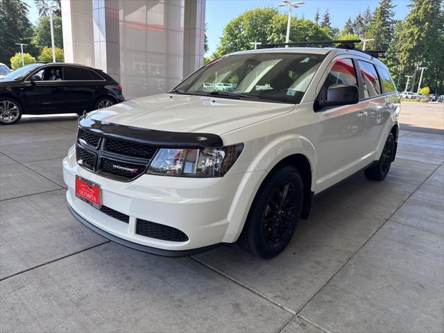 2020 Dodge Journey SE Value