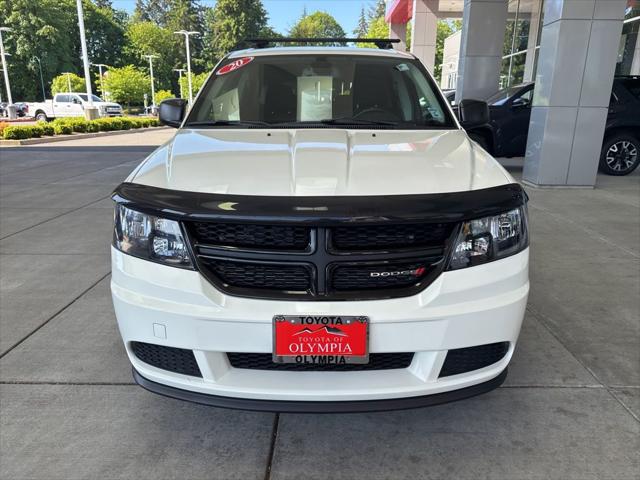 2020 Dodge Journey SE Value