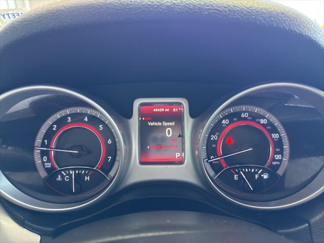 2020 Dodge Journey SE Value