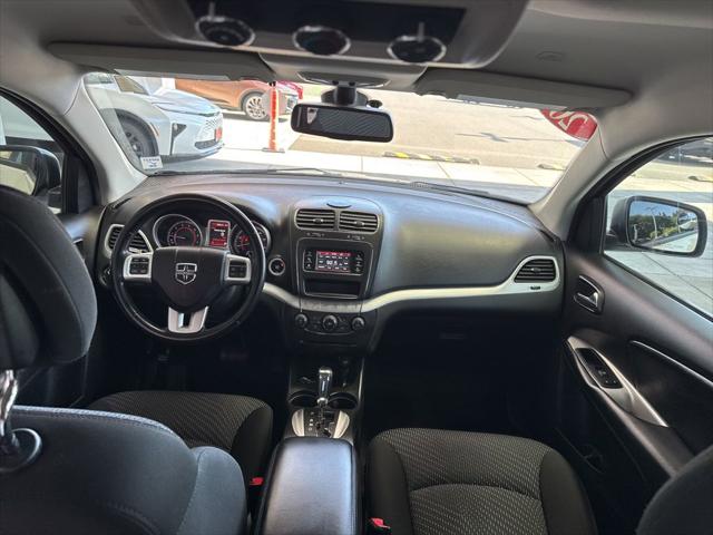 2020 Dodge Journey SE Value