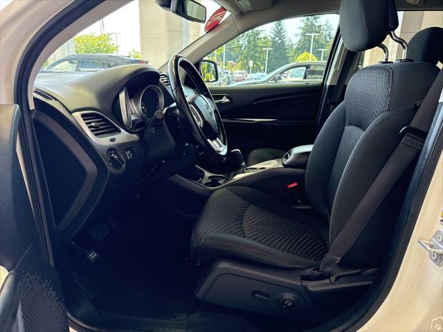 2020 Dodge Journey SE Value