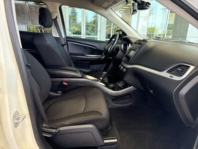2020 Dodge Journey SE Value